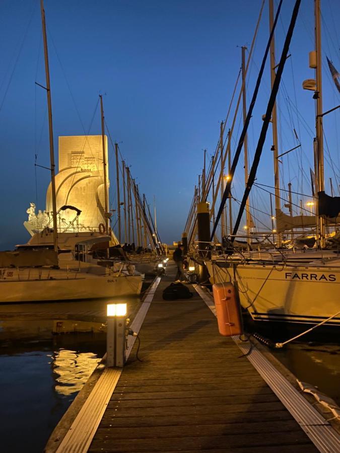 Stay In A Boat - Lisboa Esterno foto