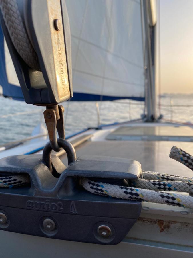 Stay In A Boat - Lisboa Esterno foto