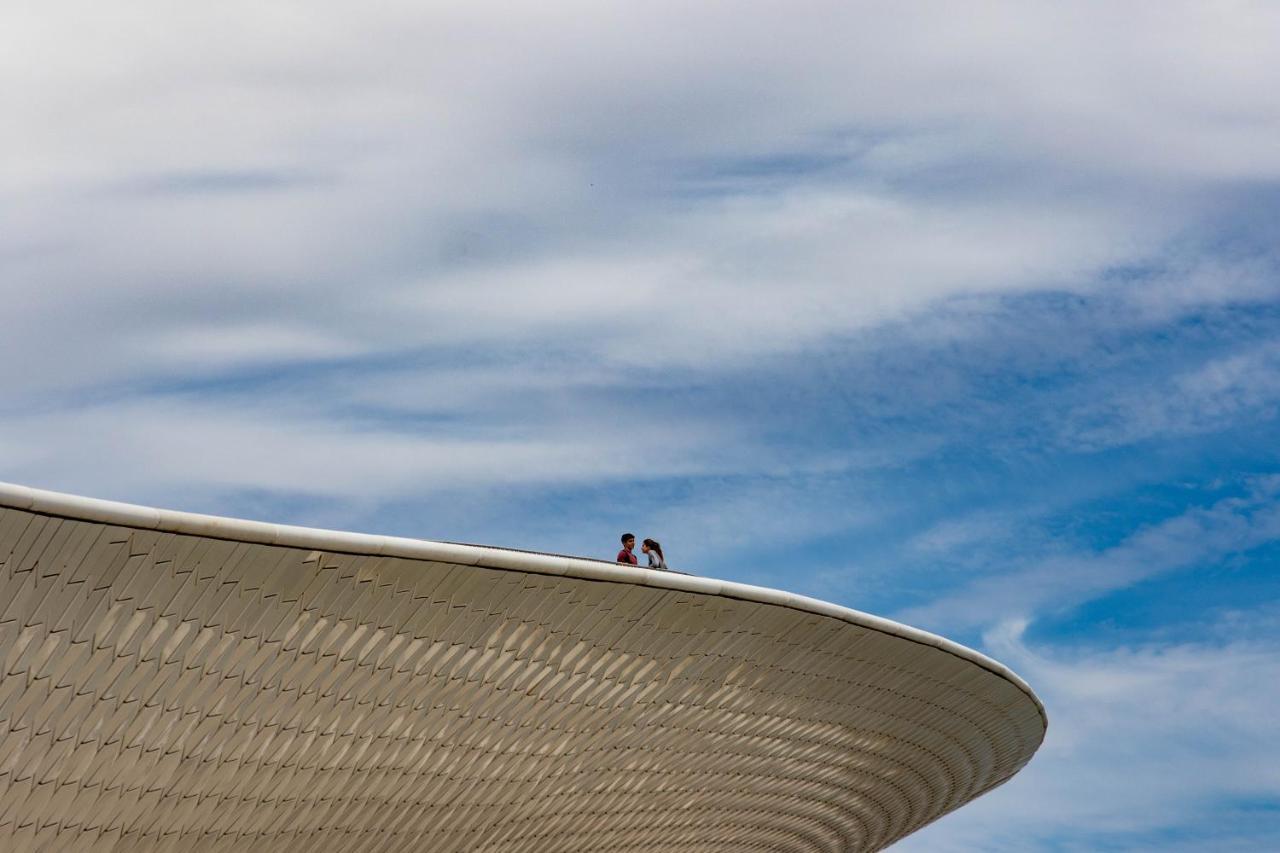 Stay In A Boat - Lisboa Esterno foto