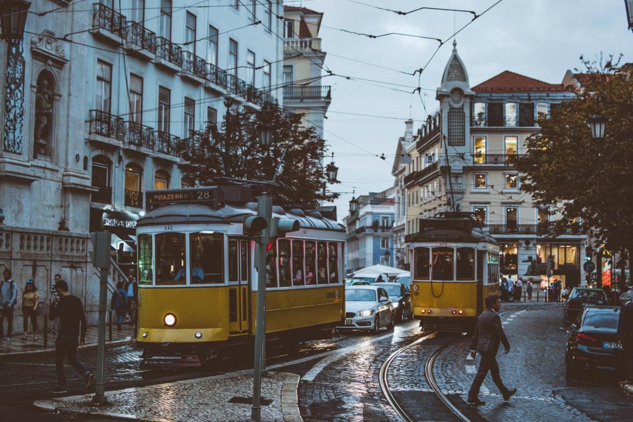 Stay In A Boat - Lisboa Esterno foto