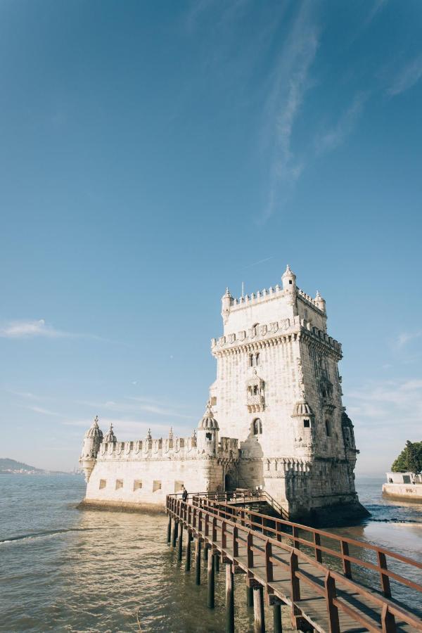 Stay In A Boat - Lisboa Esterno foto