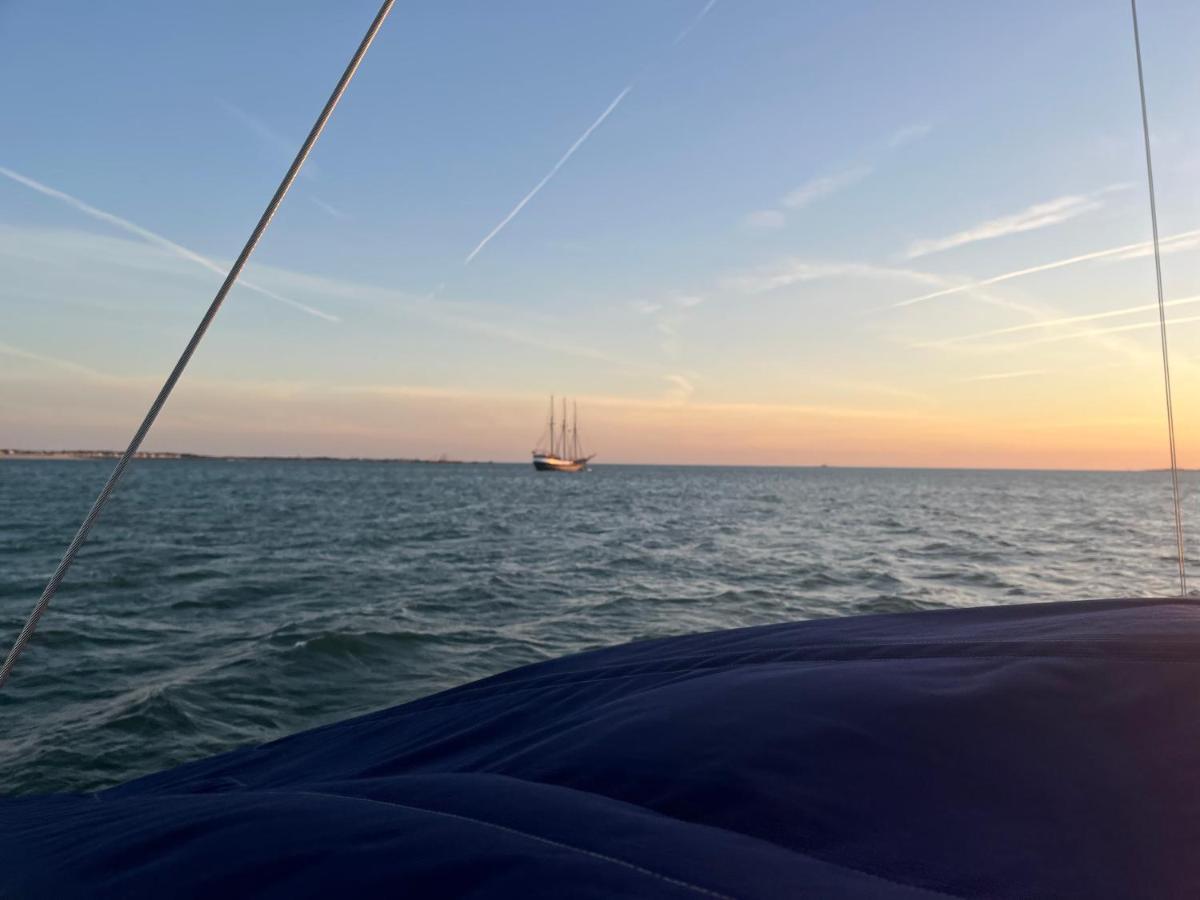 Stay In A Boat - Lisboa Esterno foto