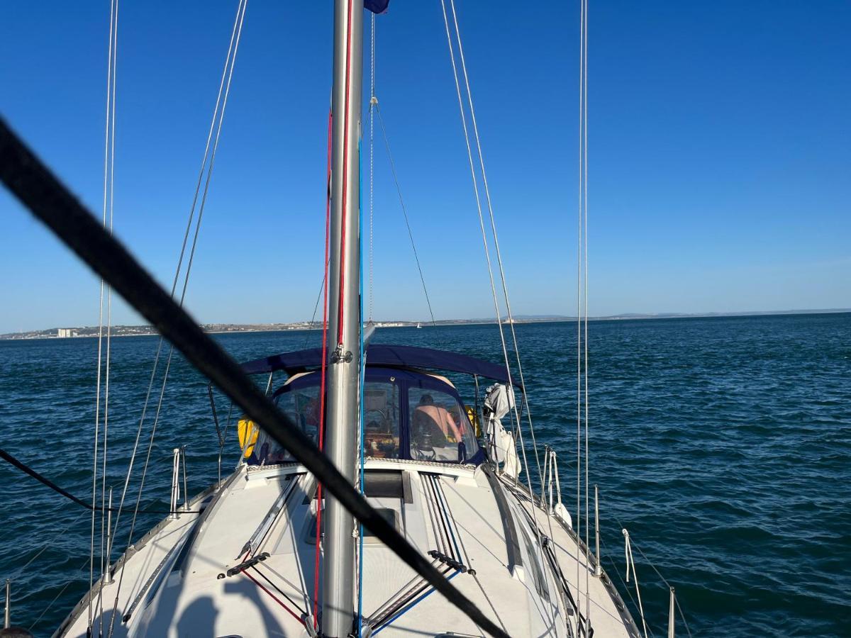 Stay In A Boat - Lisboa Esterno foto