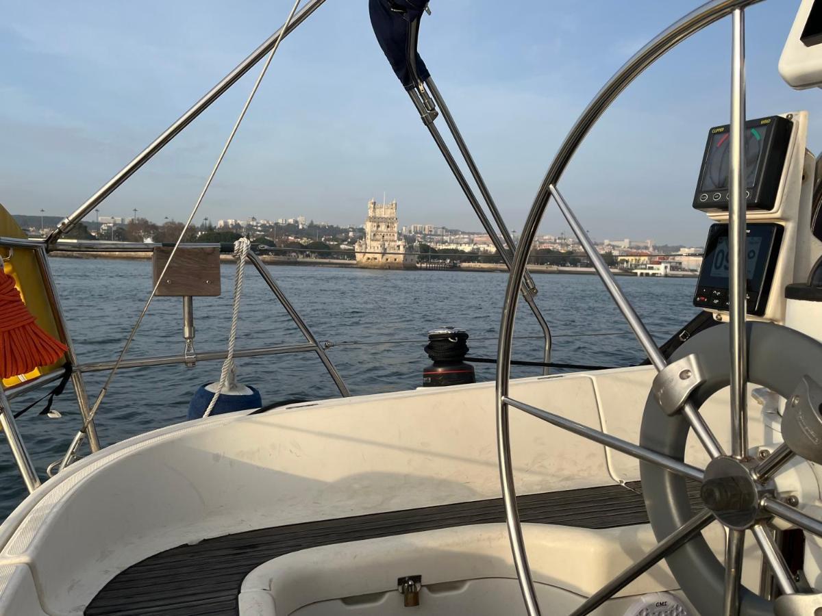 Stay In A Boat - Lisboa Esterno foto