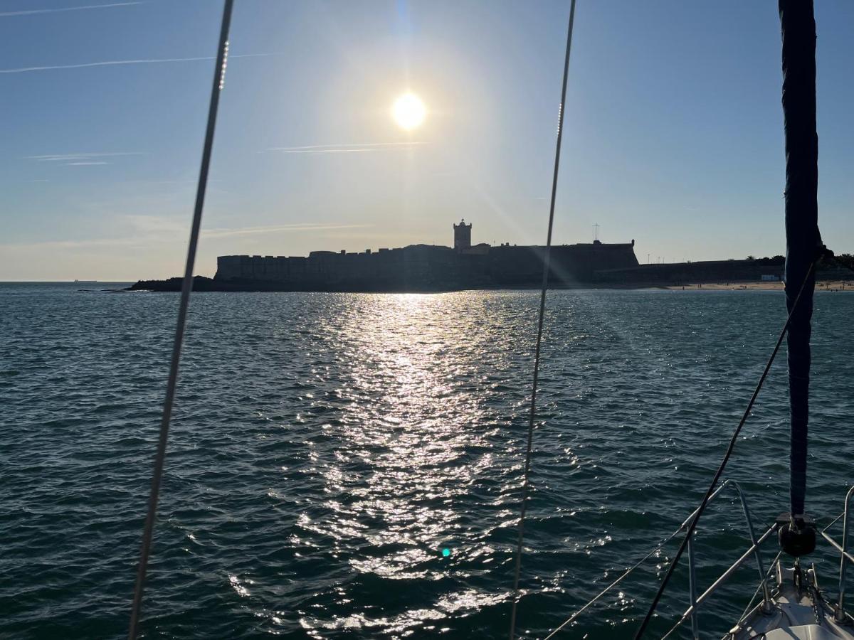 Stay In A Boat - Lisboa Esterno foto