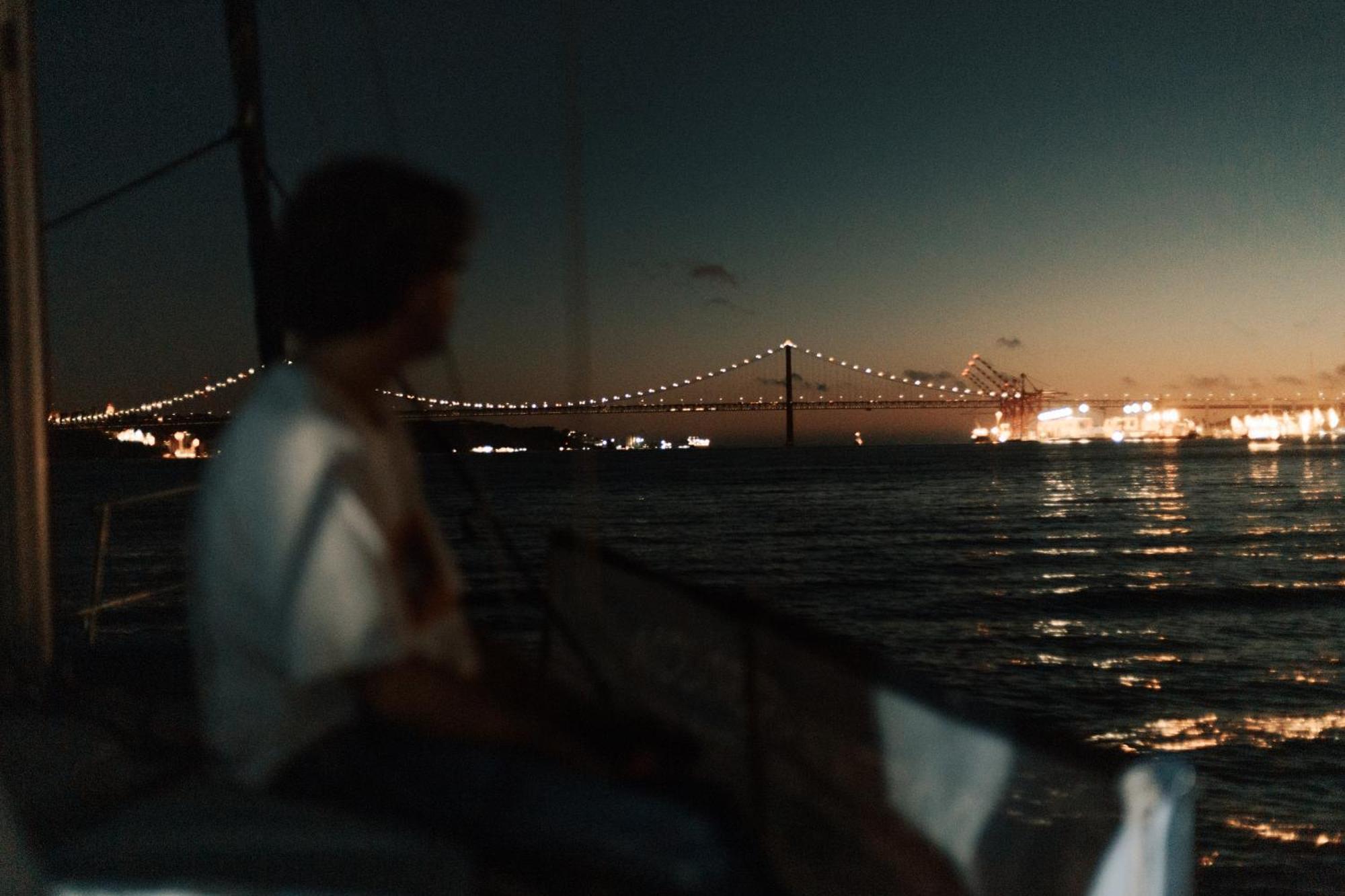Stay In A Boat - Lisboa Esterno foto