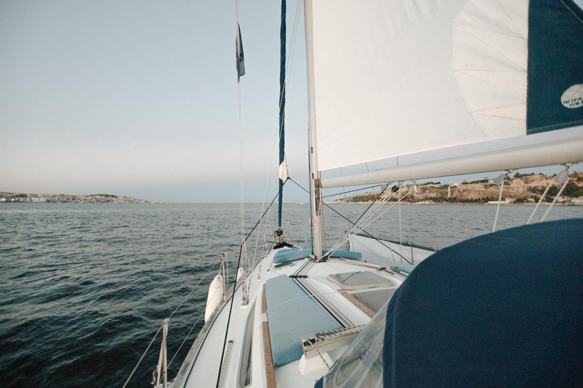 Stay In A Boat - Lisboa Esterno foto
