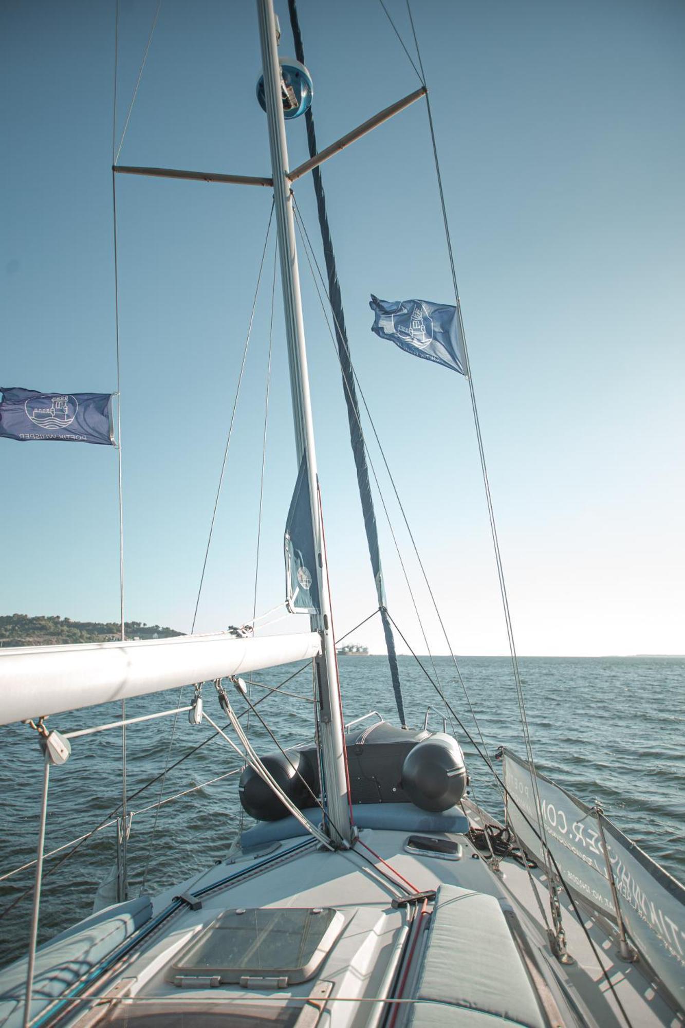 Stay In A Boat - Lisboa Esterno foto