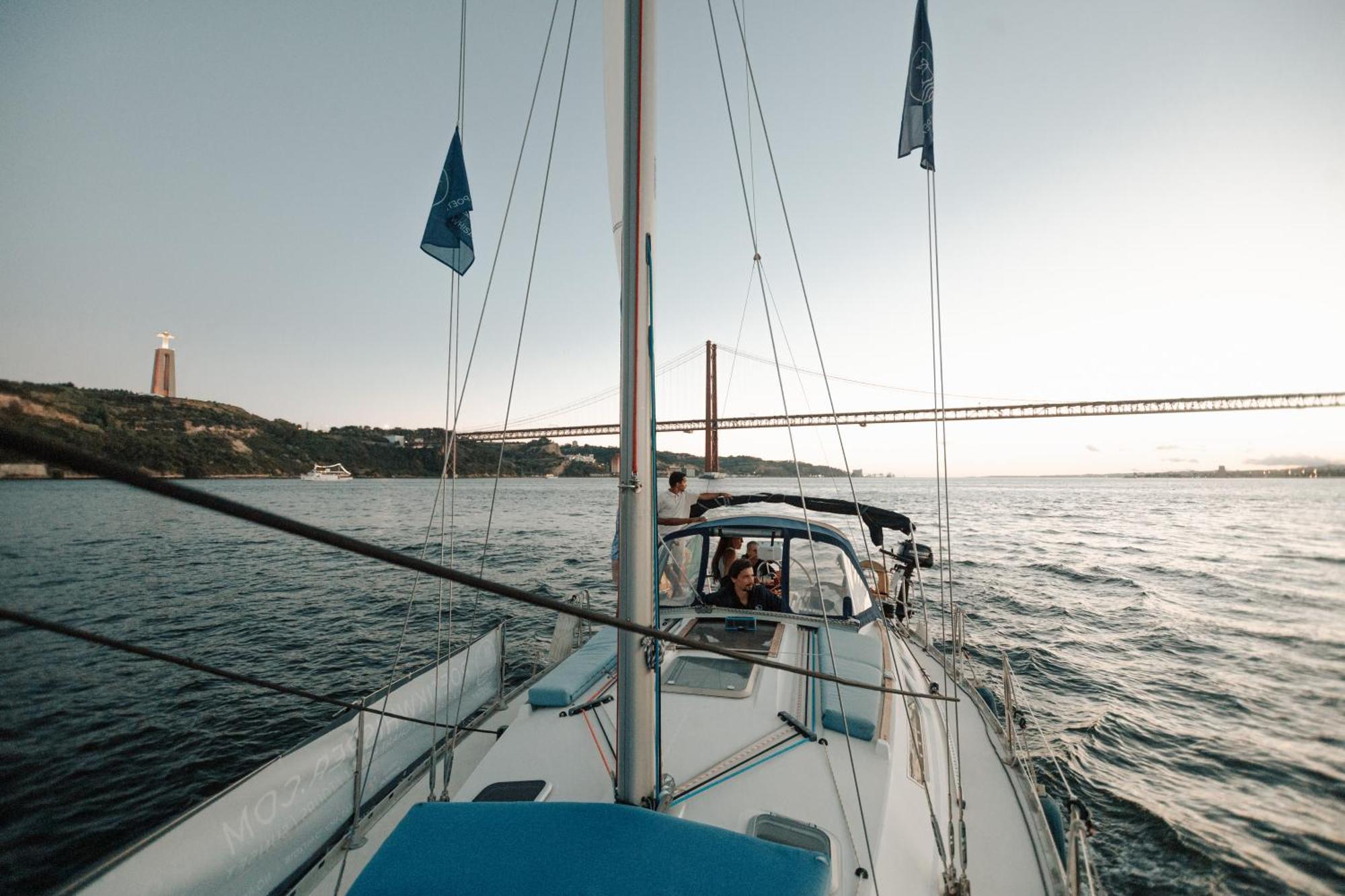 Stay In A Boat - Lisboa Esterno foto