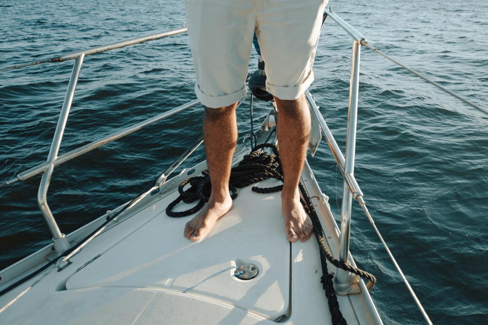 Stay In A Boat - Lisboa Esterno foto